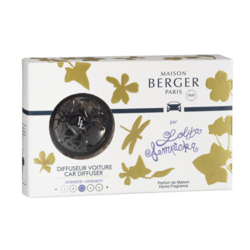 Maison Berger Bildoft Lolita Lempicka Gun Metal