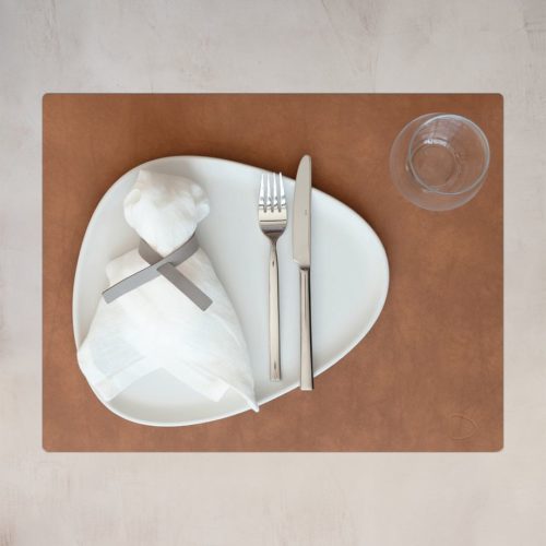 Lind DNA Bordsunderlägg Square L Nupo Nature