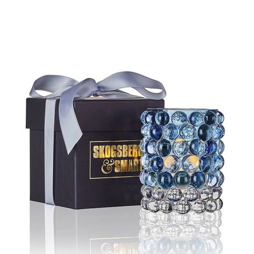 Skogsberg & Smart HURRICANE LAMP BOULE, Sea