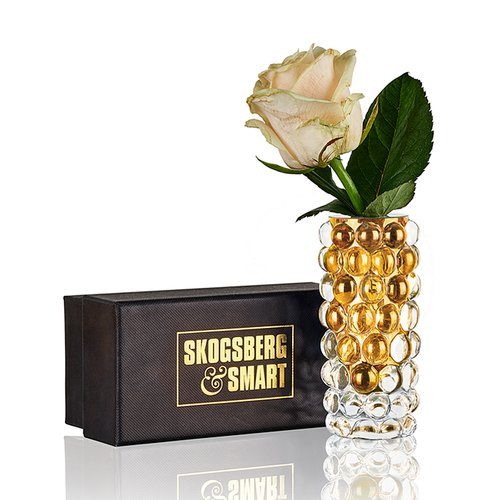 Skogsberg & Smart - Hurricane Boule Mini vas Amber