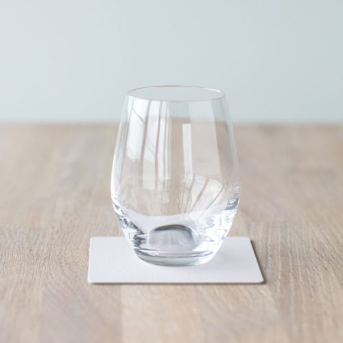 Lind DNA Glass Mat Square Nupo Soft Nude