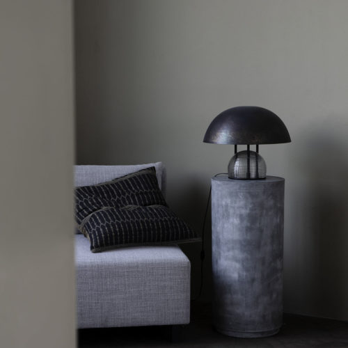 House Doctor Bordslampa Umbra Antique Brown