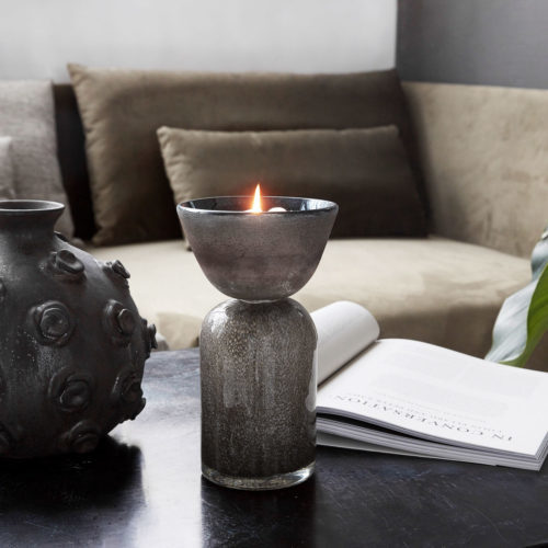 House Doctor Ljuslykta Funnel, Beige