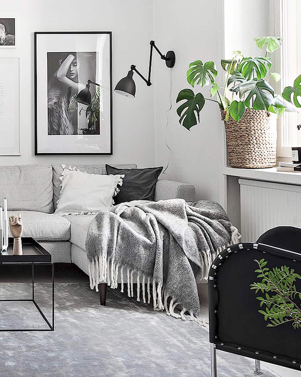 By Rydéns Bazar Vägglampa svart - Bild 5