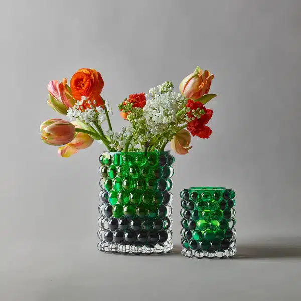 Skogsberg & Smart Hurricane Boule Ljuslykta Grön - Bild 6