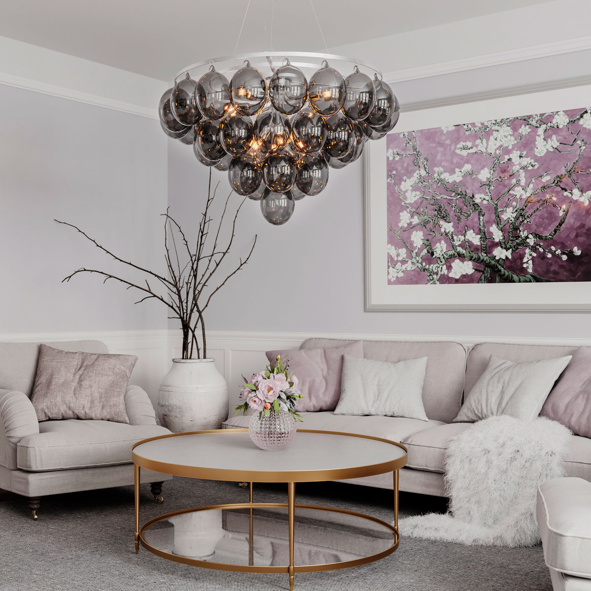 By Rydèns Gross Giant, Taklampa - Bild 2