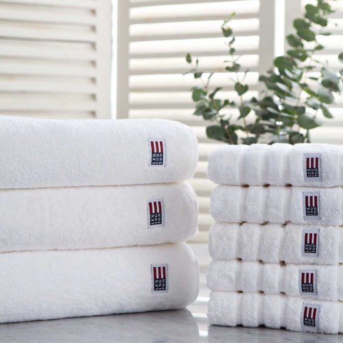 Lexington Handduk White