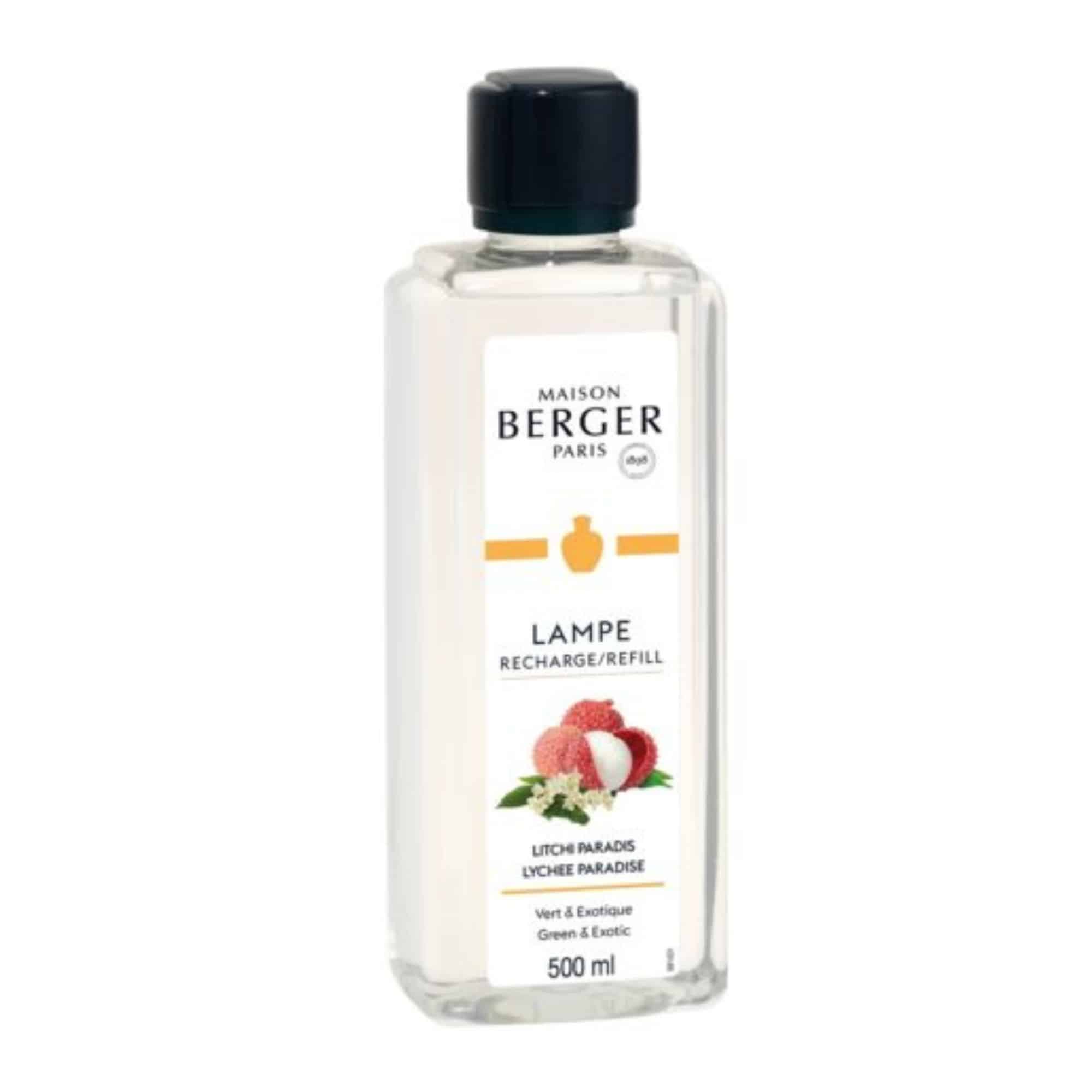 Maison Berger Litchi Paradise - Refill Doftlampa
