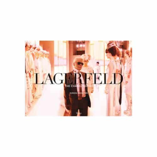 Bok Karl Lagerfeld - The Chanel Shows