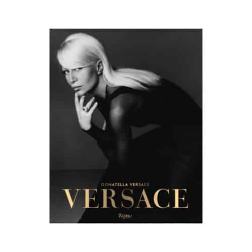 New Mags Bok Versace