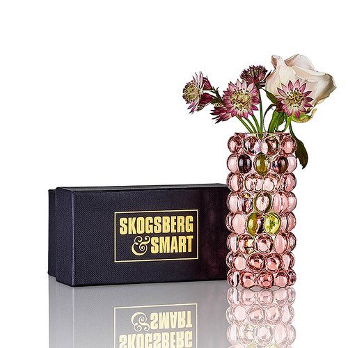 Skogsberg & Smart - Hurricane boule mini vas Rosé