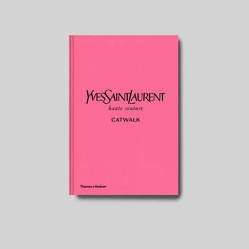 Bok Yves Saint Laurent Catwalk