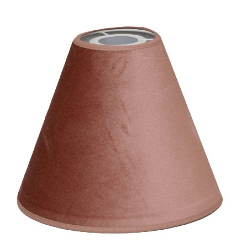 Roma Lampskärm Gammalrosa