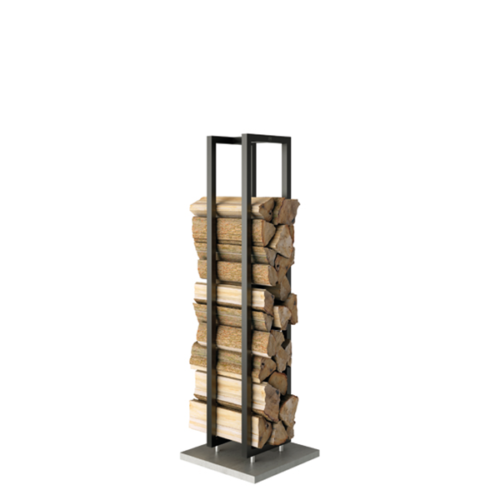 Rais Woodwall Svart, Fristående, Låg