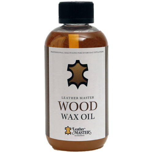 Leather Master Wood Wax Oil