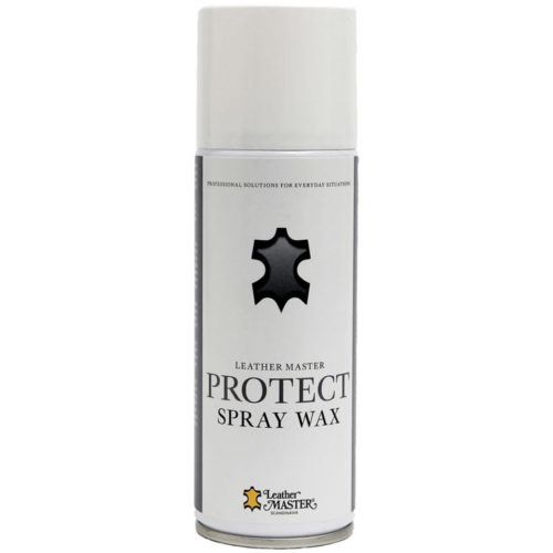 Leathermaster Protect Spray Wax