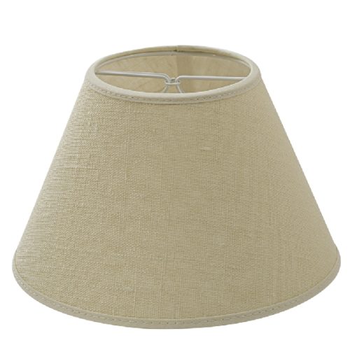 Carolin Lampskärm Creme