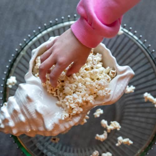 BYON Skål Snäcka Awa