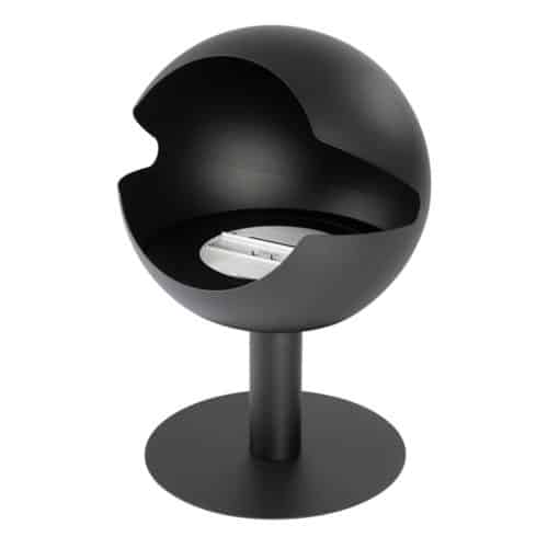 Vauni Globe Svart Hög - Cast Iron