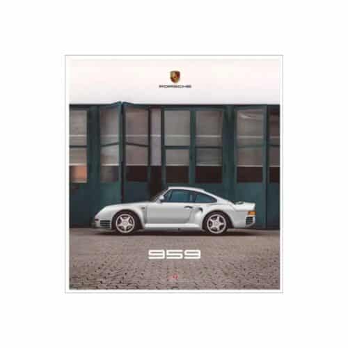 Porsche 959 (3 volumes)