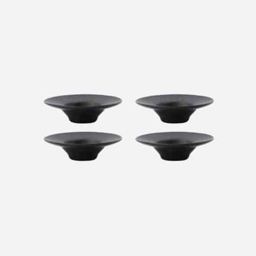 Äggkopp, Pion, Svart/Brun