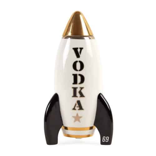 Jonathan Adler Vodka Rocket Decanter