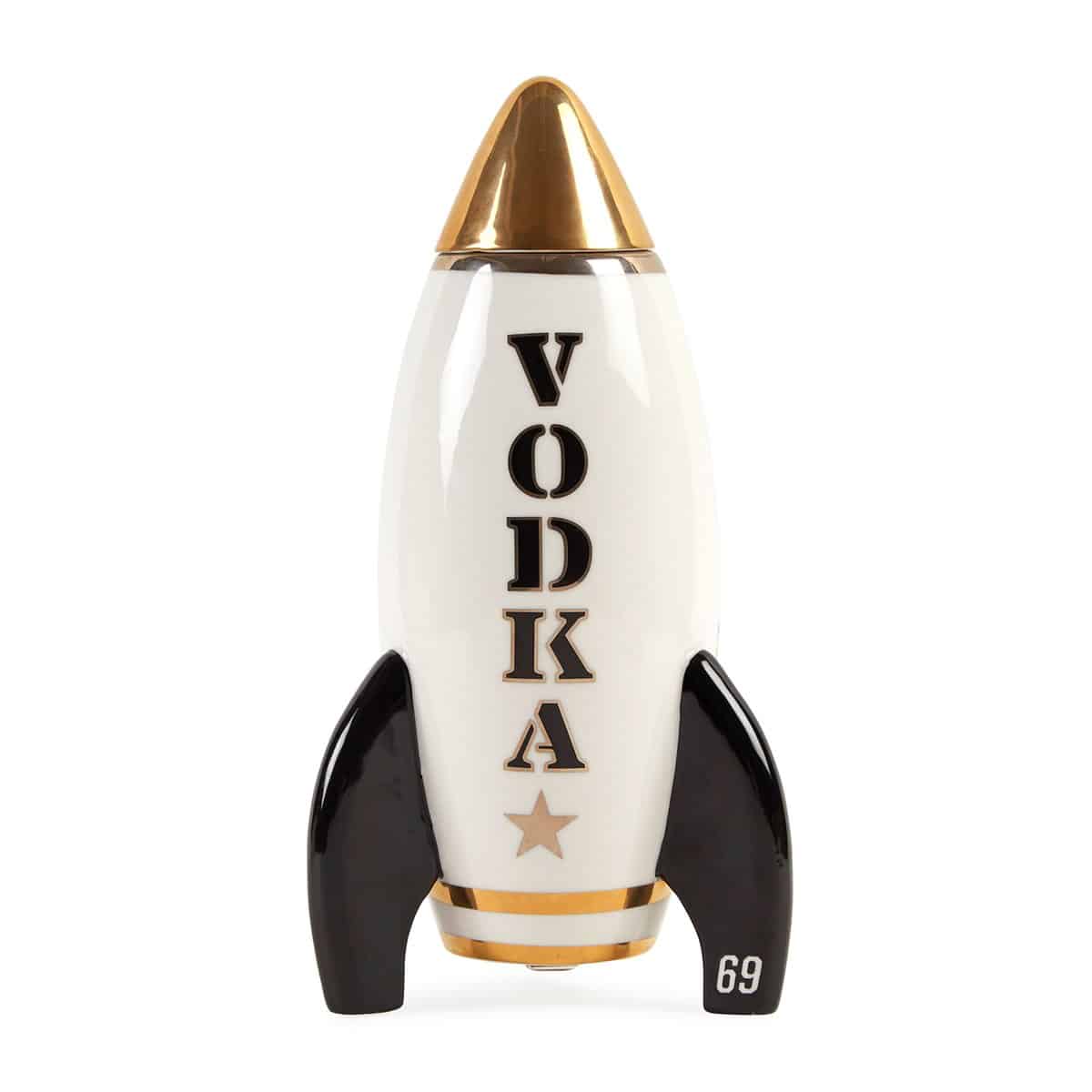 Jonathan Adler Vodka Rocket Decanter