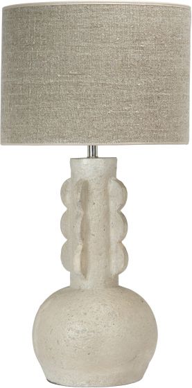 PR Home Harper lampfot beige - Bild 2