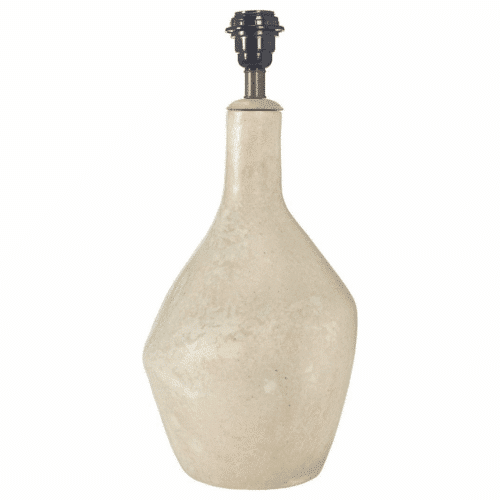 PR Home Hilda Lampfot beige