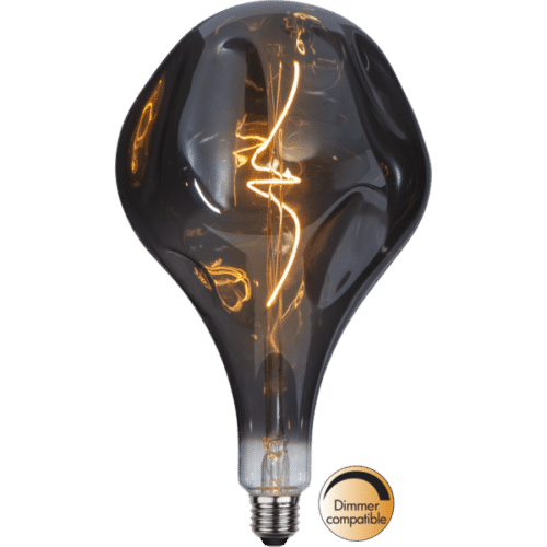 LED-LAMPA E27 A165 INDUSTRIAL VINTAGE