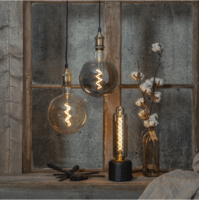 LED-LAMPA INDUSTRIAL VINTAGE E27 - Bild 2