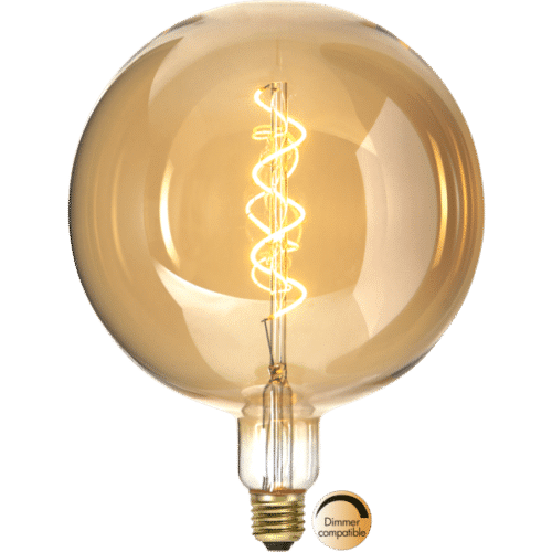 LED-LAMPA INDUSTRIAL VINTAGE E27