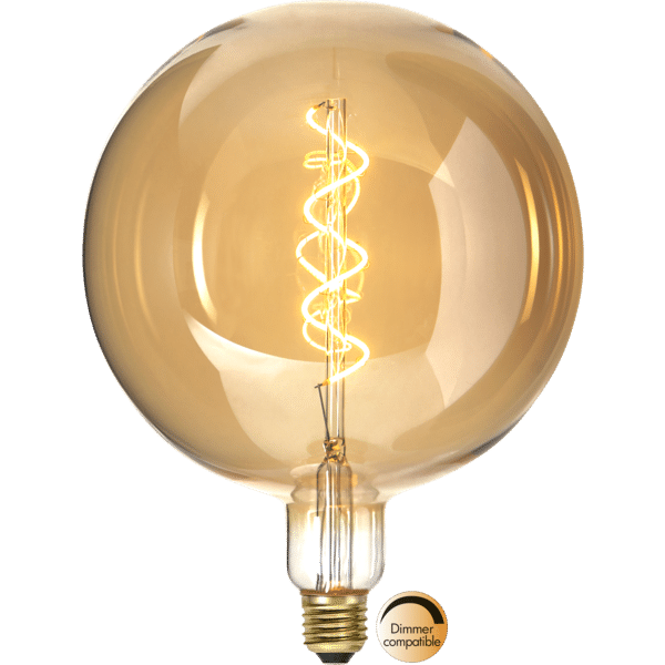 LED-LAMPA INDUSTRIAL VINTAGE E27