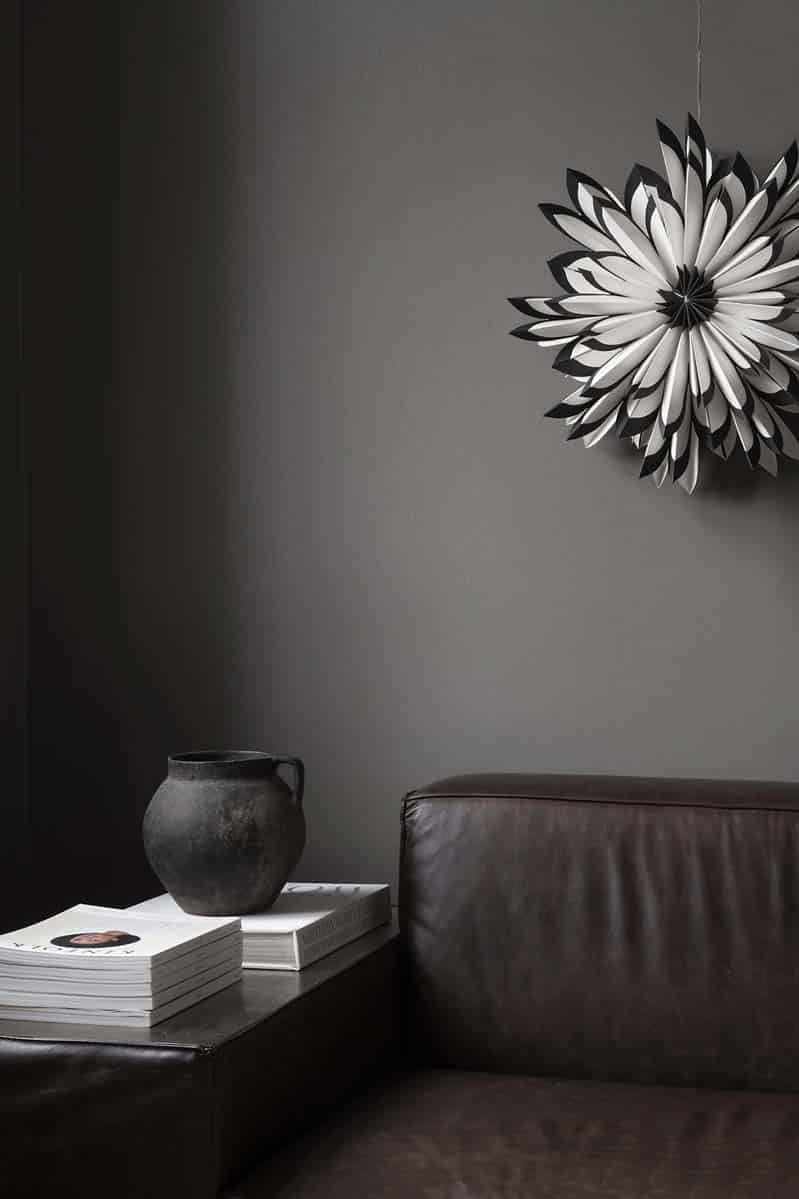 Watt & Veke Adventstjärna Freja 50 black