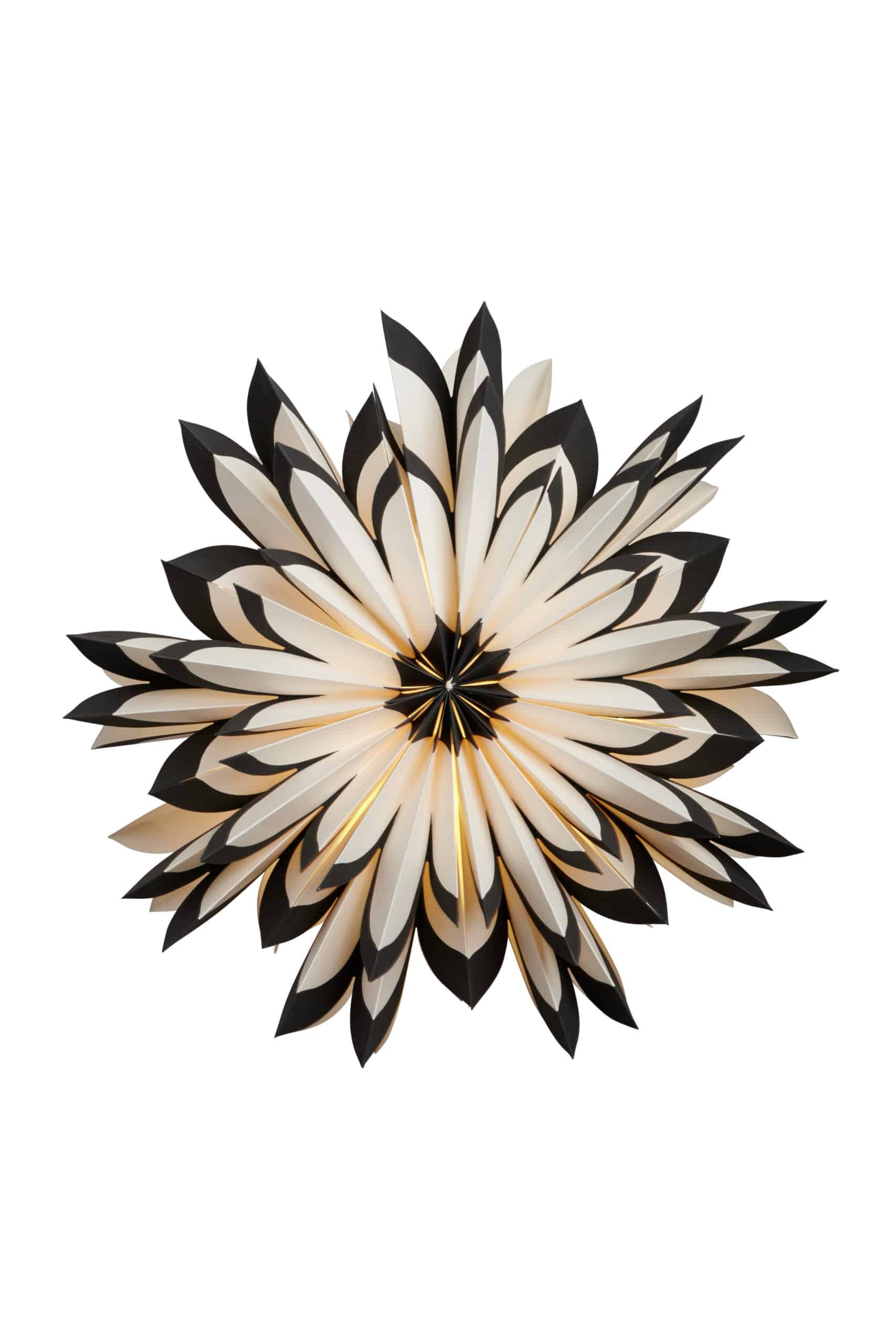 Watt & Veke Adventstjärna Freja 50 black - Bild 4