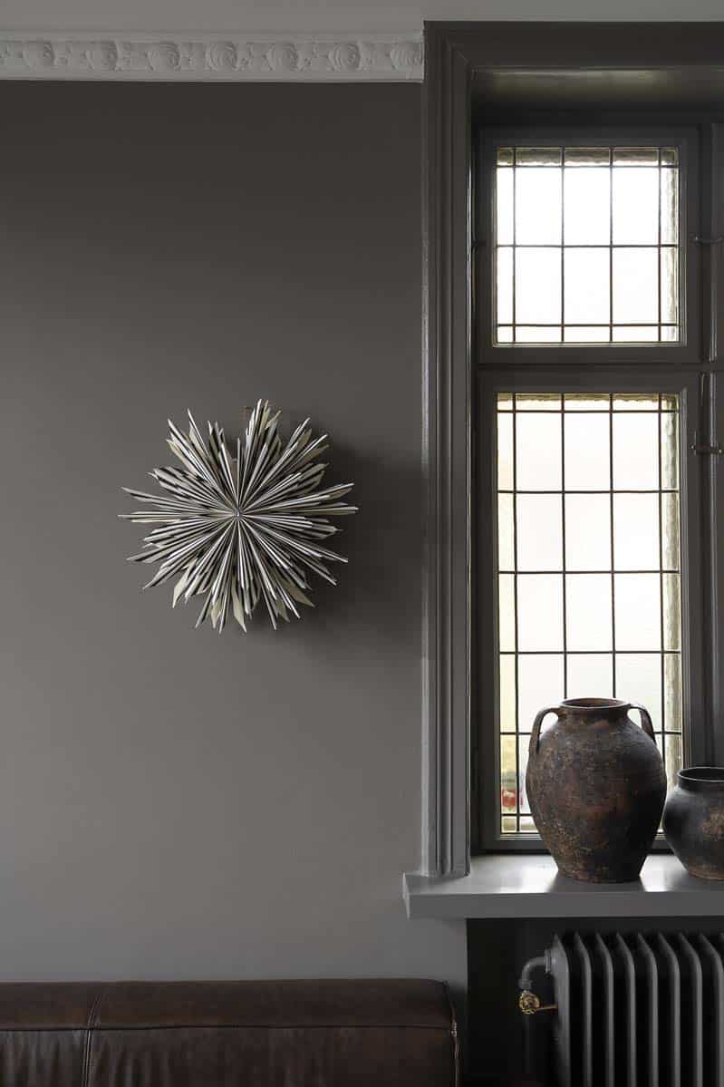 Watt & Veke Adventstjärna Leah 50 Svart