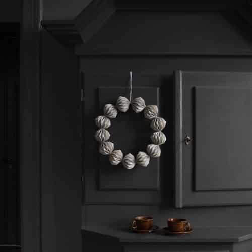 Watt & Veke Krans Linn 40 natural