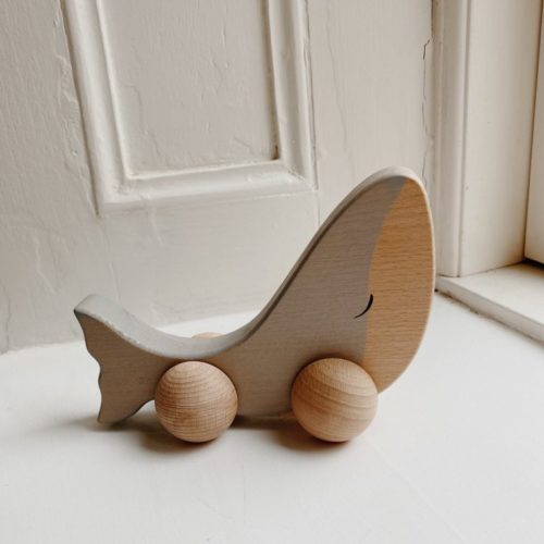 Konges Slöjd Träleksak - Val