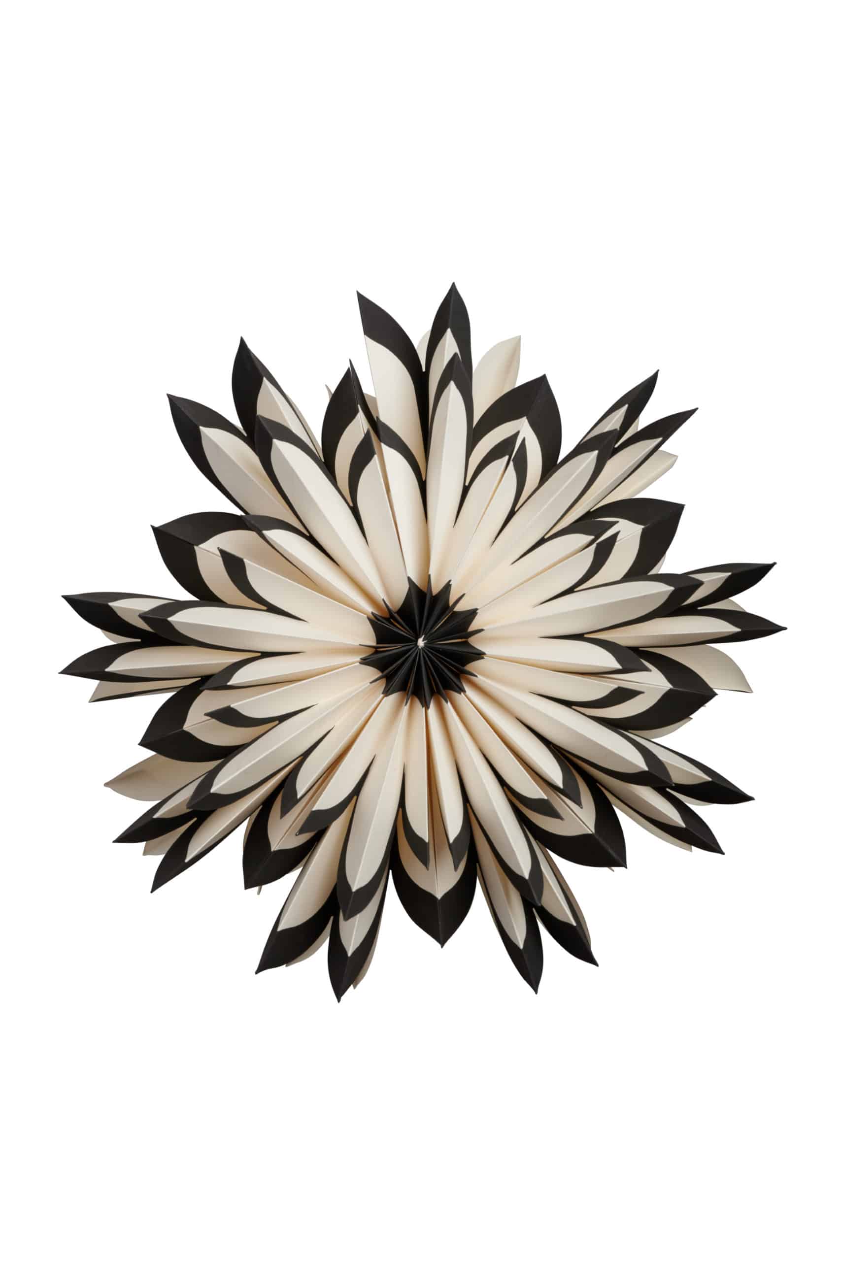 Watt & Veke Adventstjärna Freja 50 black - Bild 5