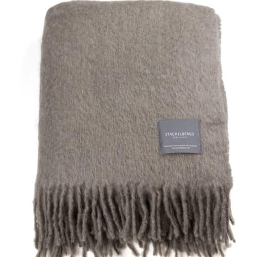 Stackelbergs Pläd Mohair Brindle