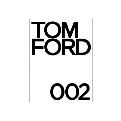 New Mags Bok TOM FORD 002