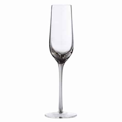 Lene Bjerre Champagneglas Victorinne - Smoke