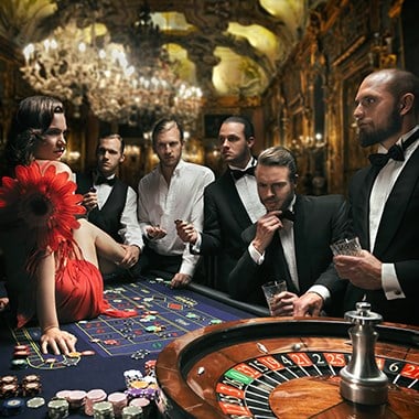 Cobra art Tavla Plexiglas - Rien ne va plus