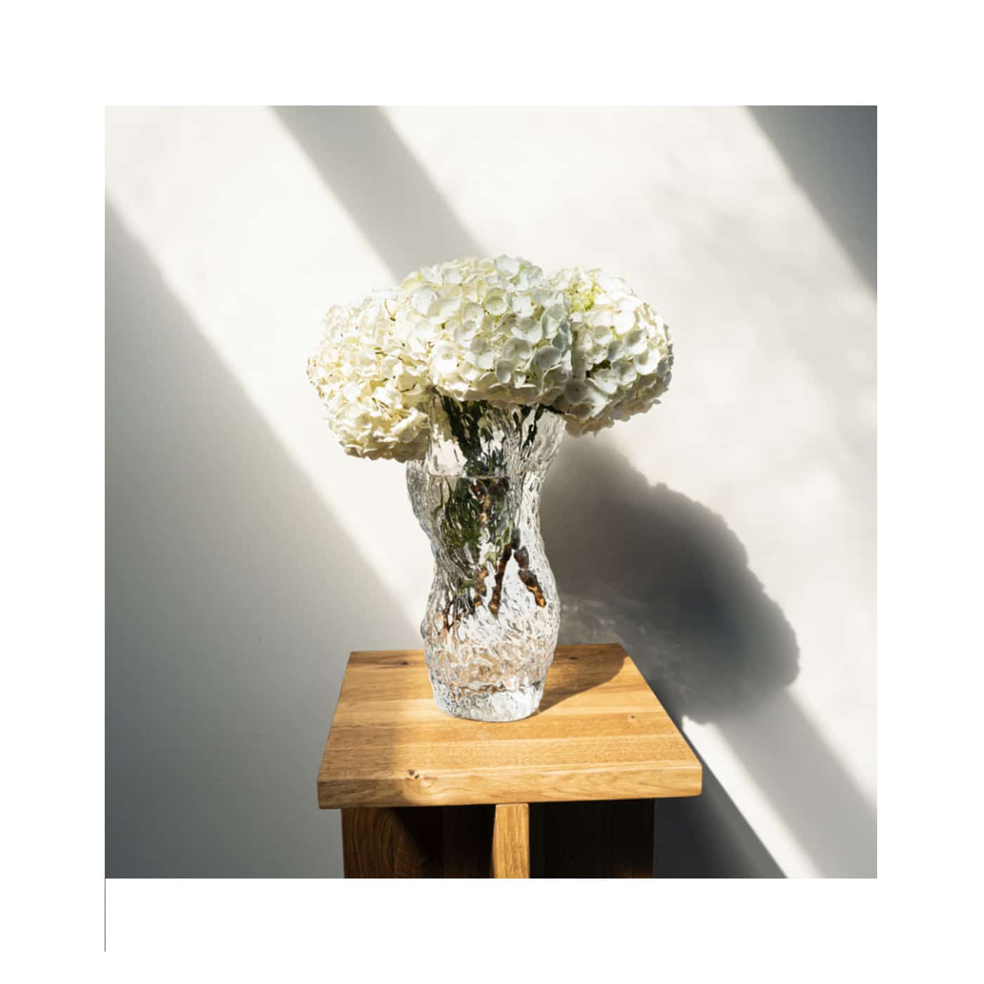 Hein Studio Ostrea Vas Klar - Bild 2