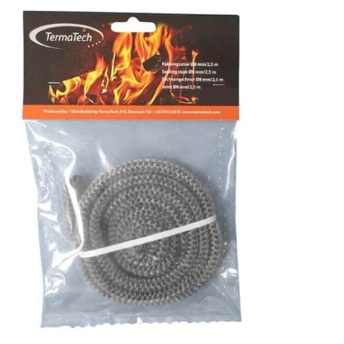 Termatech Drevgarn Ø8mm blisterförpackningen m. 2,5m