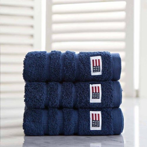 Lexington Original towel Navy - 50x70