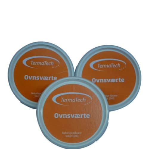 Spissvärta fast 100g.