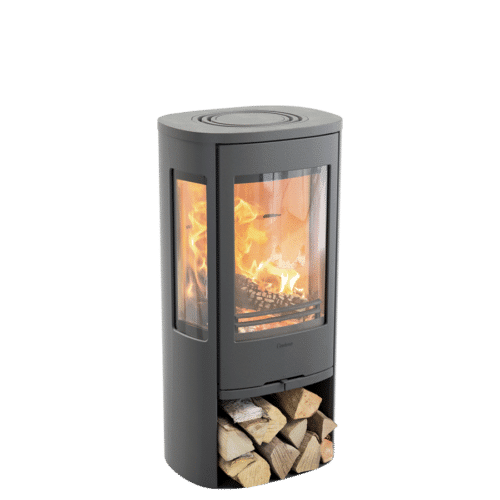 Contura C856:1 style svart