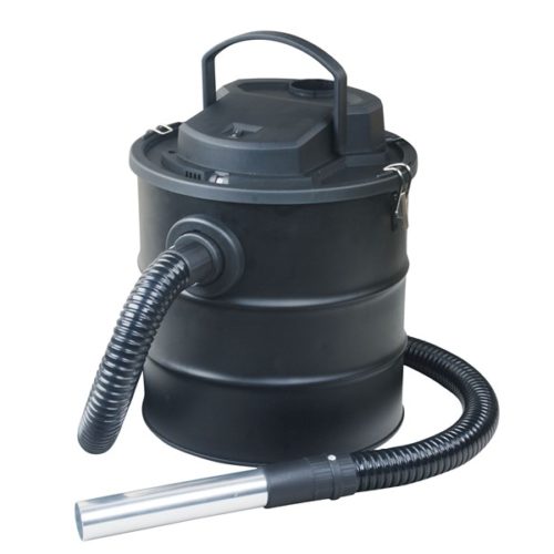 Termatech Ask Damsugare m. motor 1200W / 230V endast för kall aska