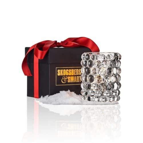 Skogsberg & Smart - Hurricane lamp boule ljuslykta Clear